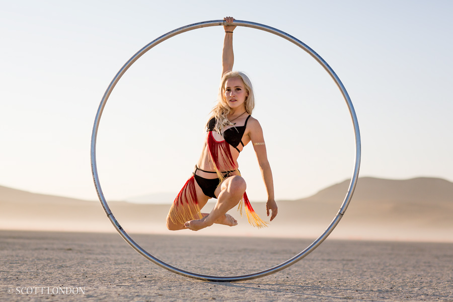 Tosca at Burning Man 2015