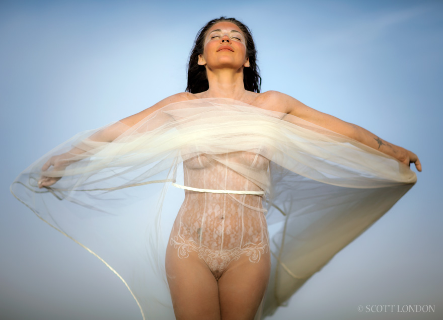 The parting of the veil at Burning Man 2015