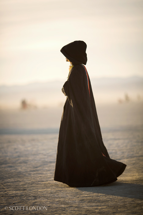 Burning Man 2016. (Photo by Scott London)