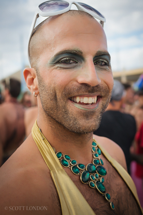 Burning Man 2016. (Photo by Scott London)
