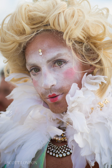 Burning Man 2016. (Photo by Scott London)