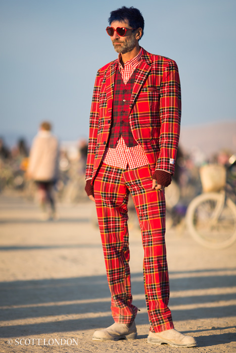 Burning Man 2016. (Photo by Scott London)