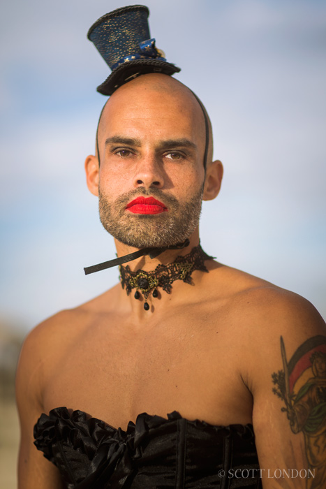 Burning Man 2016. (Photo by Scott London)