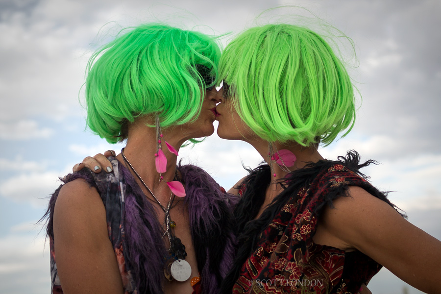 Burning Man 2016. (Photo by Scott London)