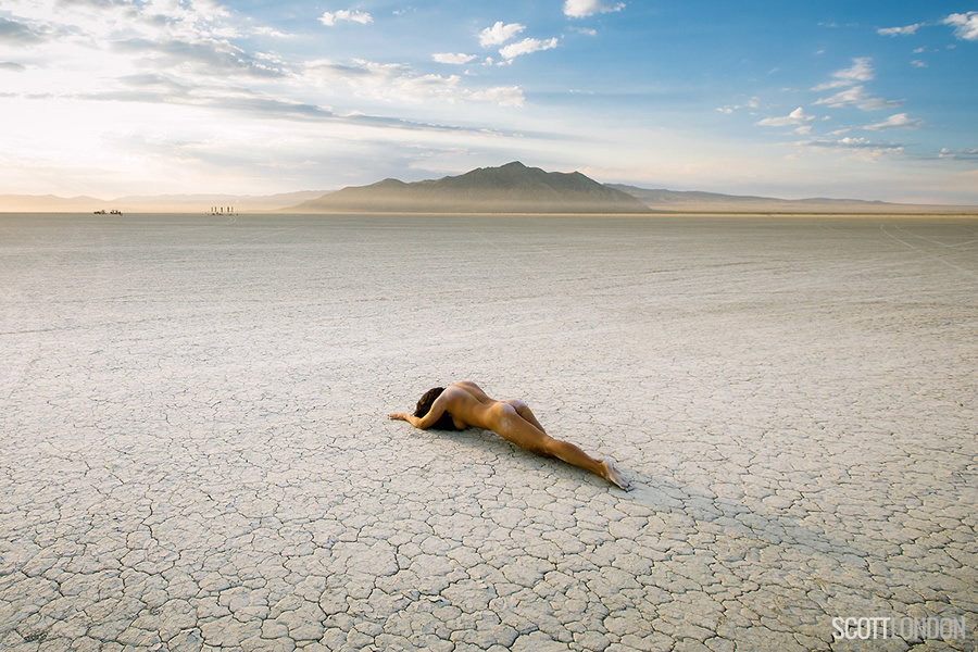 Playa Nude
