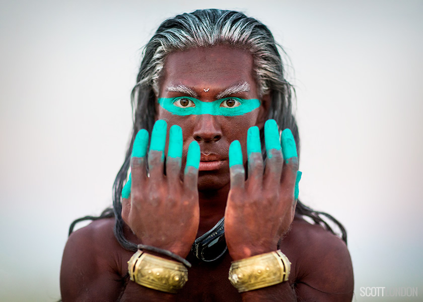 Ize (Photo by Scott London)