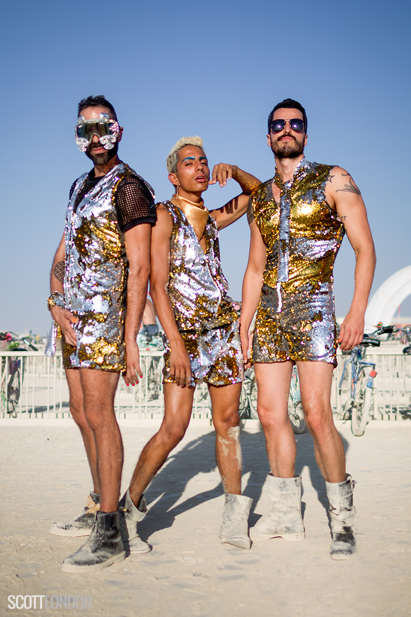 Burning Man 2017. (Photo by Scott London)