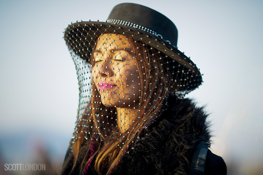 Dawn at Robot Heart. (Photo by Scott London)